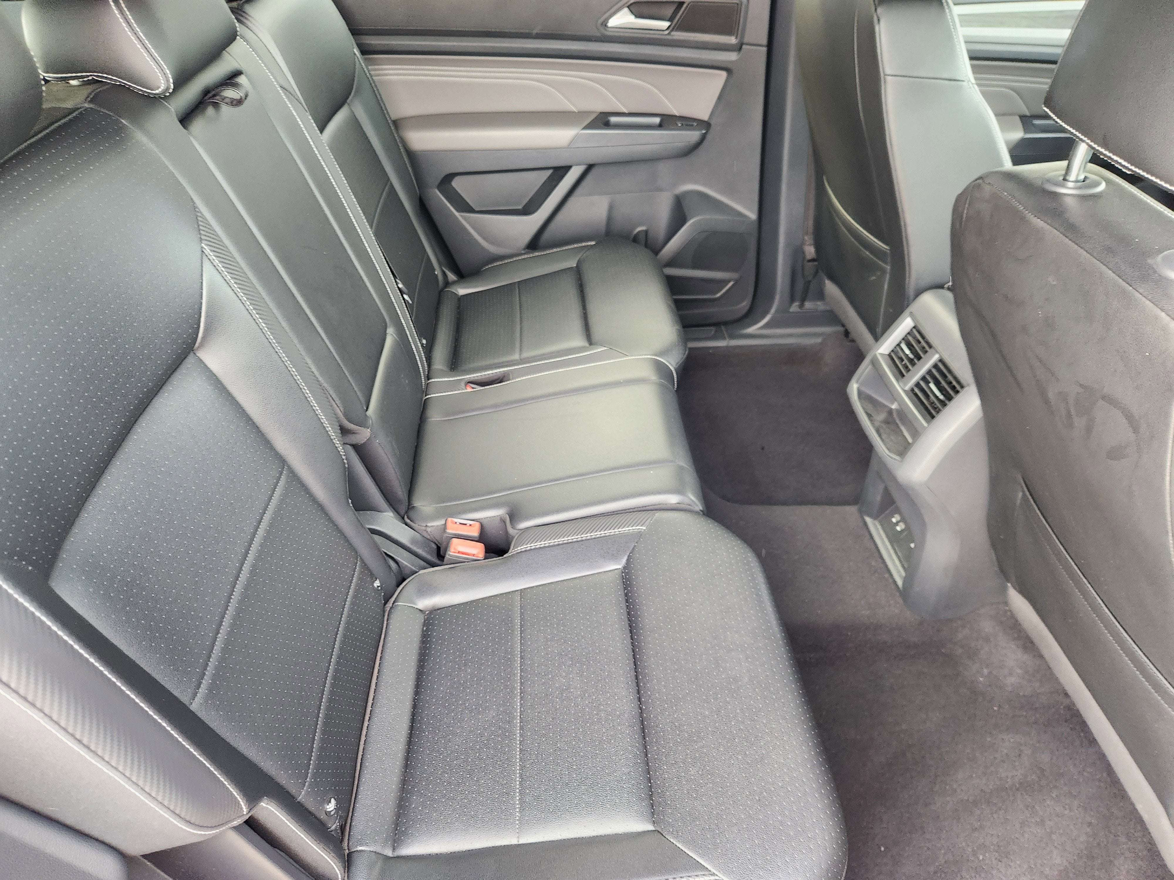 2021 Volkswagen Atlas Cross Sport 3.6L V6 SE w/Technology