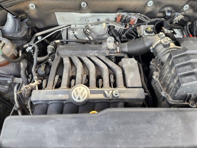 2021 Volkswagen Atlas Cross Sport 3.6L V6 SE w/Technology