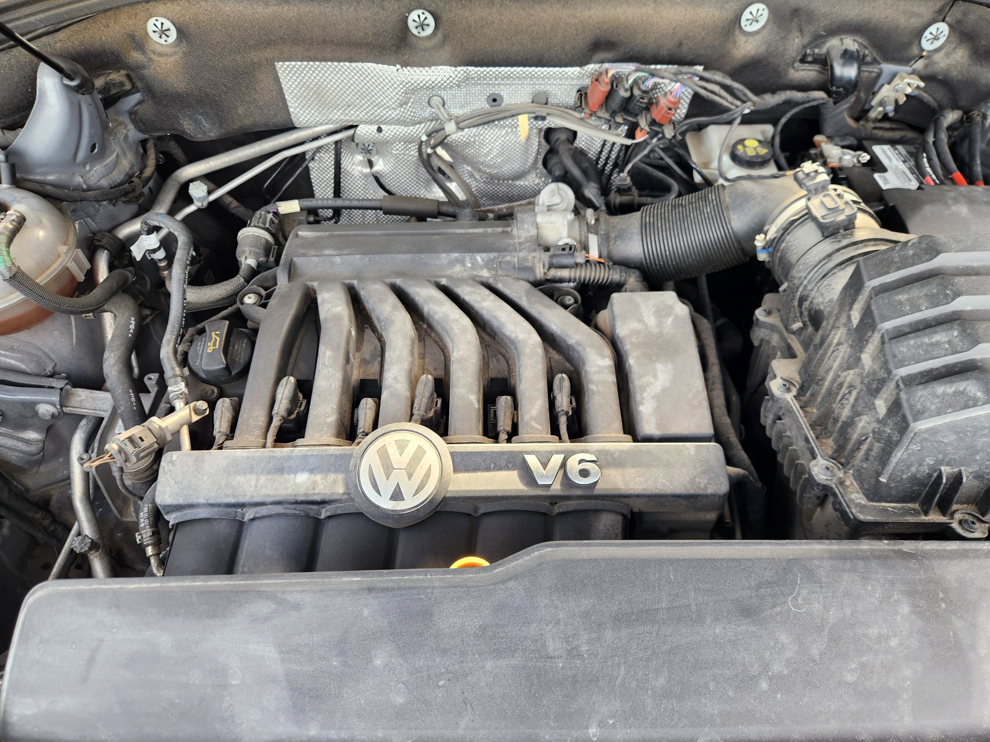 2021 Volkswagen Atlas Cross Sport 3.6L V6 SE w/Technology