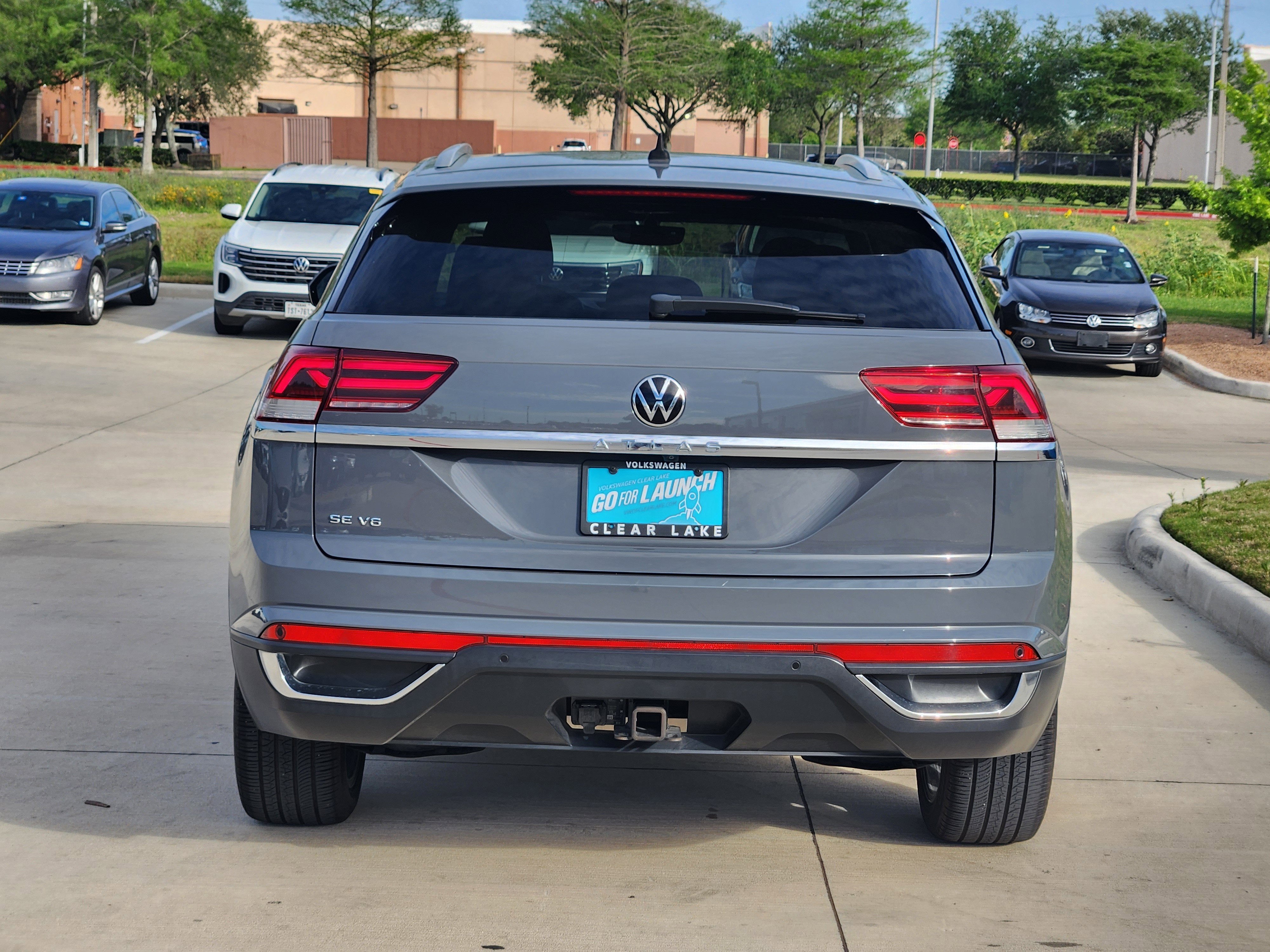 2021 Volkswagen Atlas Cross Sport 3.6L V6 SE w/Technology