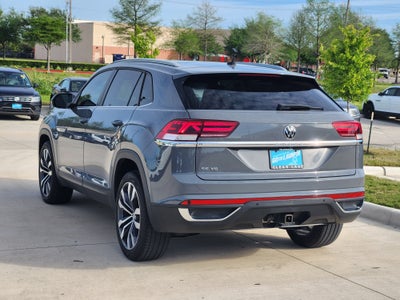 2021 Volkswagen Atlas Cross Sport 3.6L V6 SE w/Technology