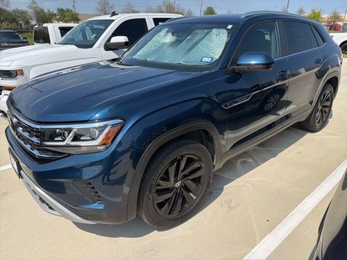 2023 Volkswagen Atlas Cross Sport 3.6L V6 SE w/Technology