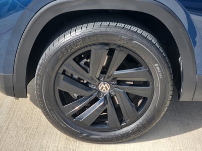 2023 Volkswagen Atlas Cross Sport 3.6L V6 SE w/Technology