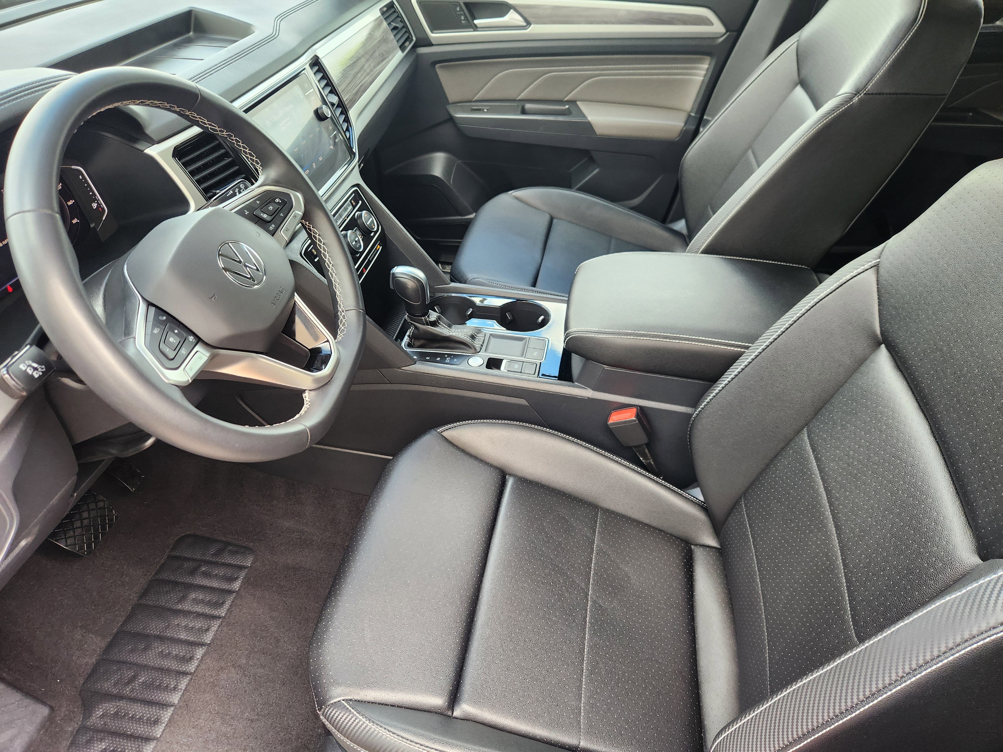 2023 Volkswagen Atlas Cross Sport 3.6L V6 SE w/Technology