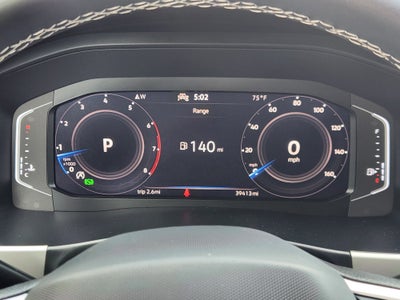 2023 Volkswagen Atlas Cross Sport 3.6L V6 SE w/Technology