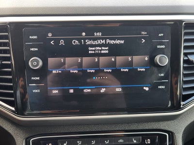 2023 Volkswagen Atlas Cross Sport 3.6L V6 SE w/Technology