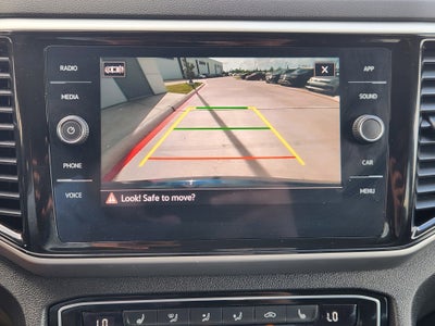 2023 Volkswagen Atlas Cross Sport 3.6L V6 SE w/Technology