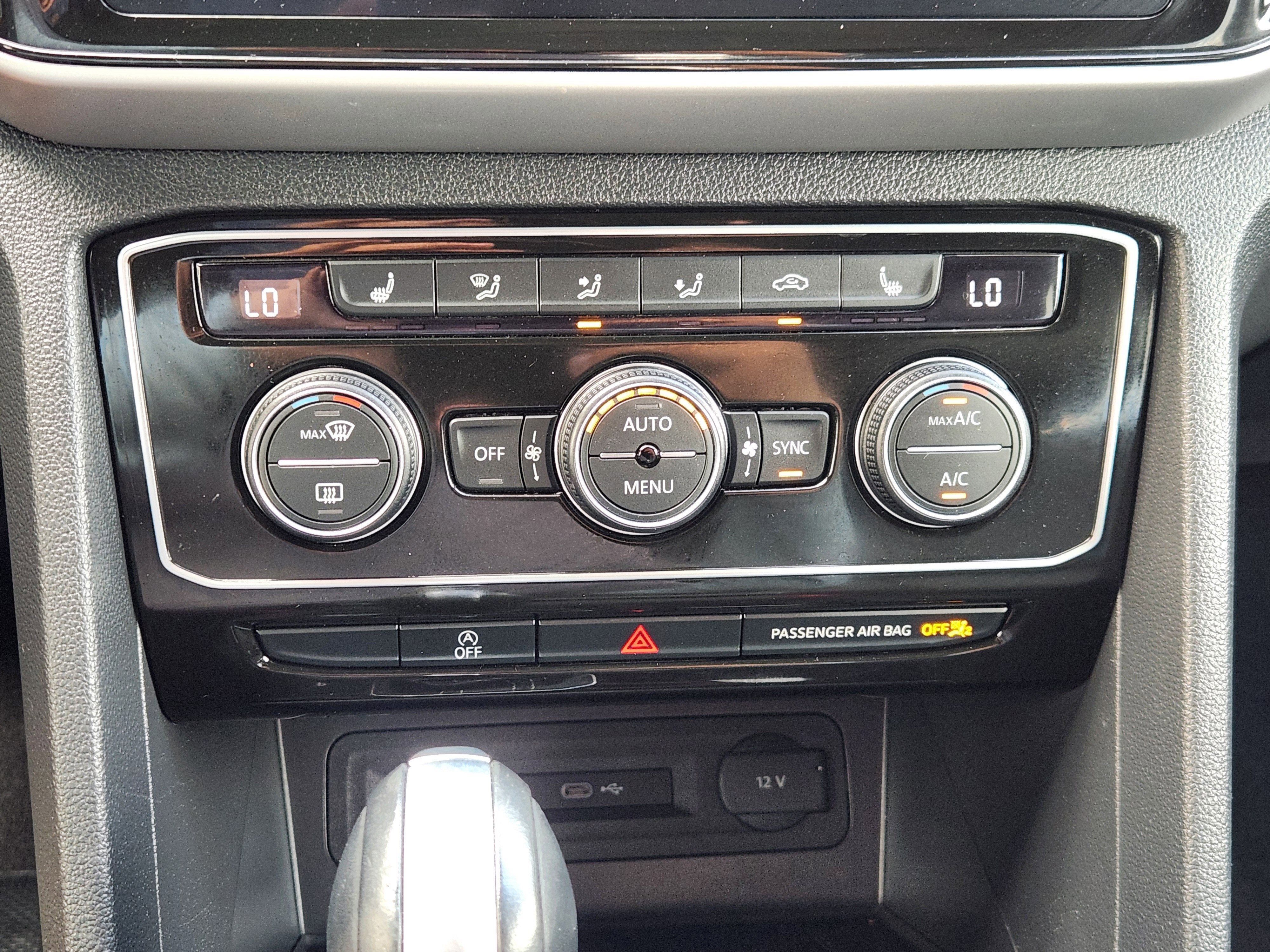 2023 Volkswagen Atlas Cross Sport 3.6L V6 SE w/Technology