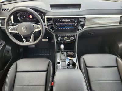 2023 Volkswagen Atlas Cross Sport 3.6L V6 SE w/Technology