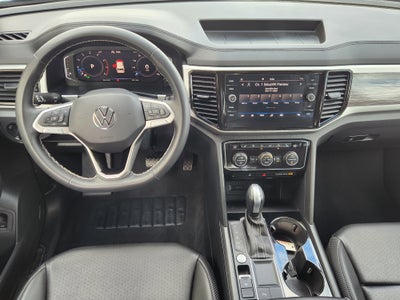 2023 Volkswagen Atlas Cross Sport 3.6L V6 SE w/Technology
