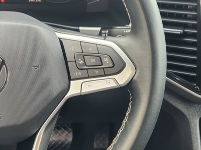 2023 Volkswagen Atlas Cross Sport 3.6L V6 SE w/Technology