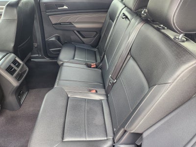 2023 Volkswagen Atlas Cross Sport 3.6L V6 SE w/Technology