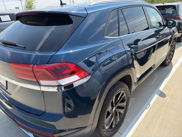 2023 Volkswagen Atlas Cross Sport 3.6L V6 SE w/Technology