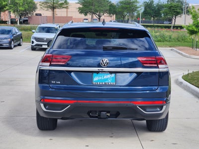 2023 Volkswagen Atlas Cross Sport 3.6L V6 SE w/Technology