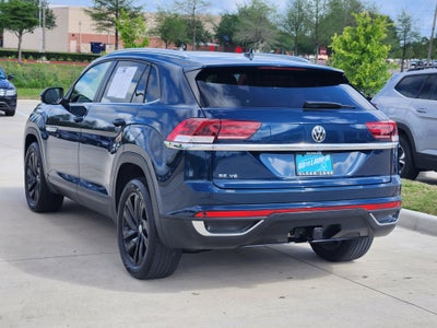 2023 Volkswagen Atlas Cross Sport 3.6L V6 SE w/Technology