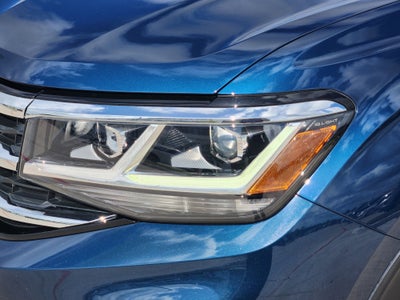 2023 Volkswagen Atlas Cross Sport 3.6L V6 SE w/Technology