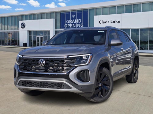 2025 Volkswagen Atlas Cross Sport 2.0T SE w/Technology
