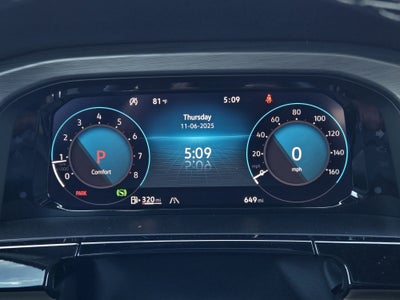 2025 Volkswagen Atlas Cross Sport 2.0T SE w/Technology