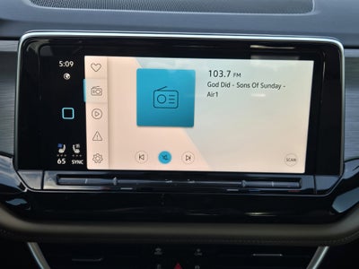 2025 Volkswagen Atlas Cross Sport 2.0T SE w/Technology