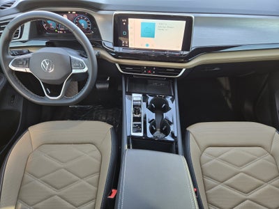 2025 Volkswagen Atlas Cross Sport 2.0T SE w/Technology