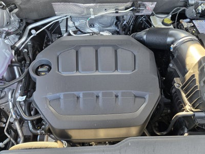 2025 Volkswagen Atlas Cross Sport 2.0T SE w/Technology