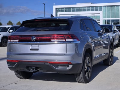2025 Volkswagen Atlas Cross Sport 2.0T SE w/Technology