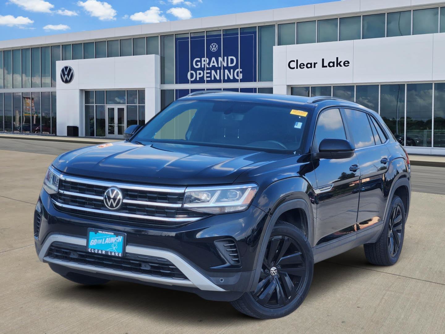 2022 Volkswagen Atlas Cross Sport 3.6L V6 SE w/Technology