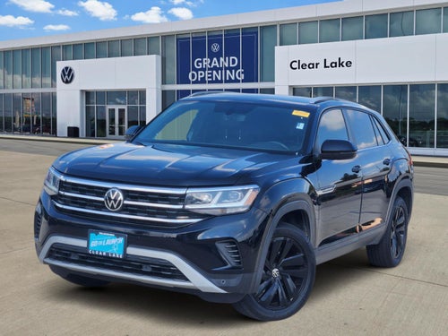 2022 Volkswagen Atlas Cross Sport 3.6L V6 SE w/Technology