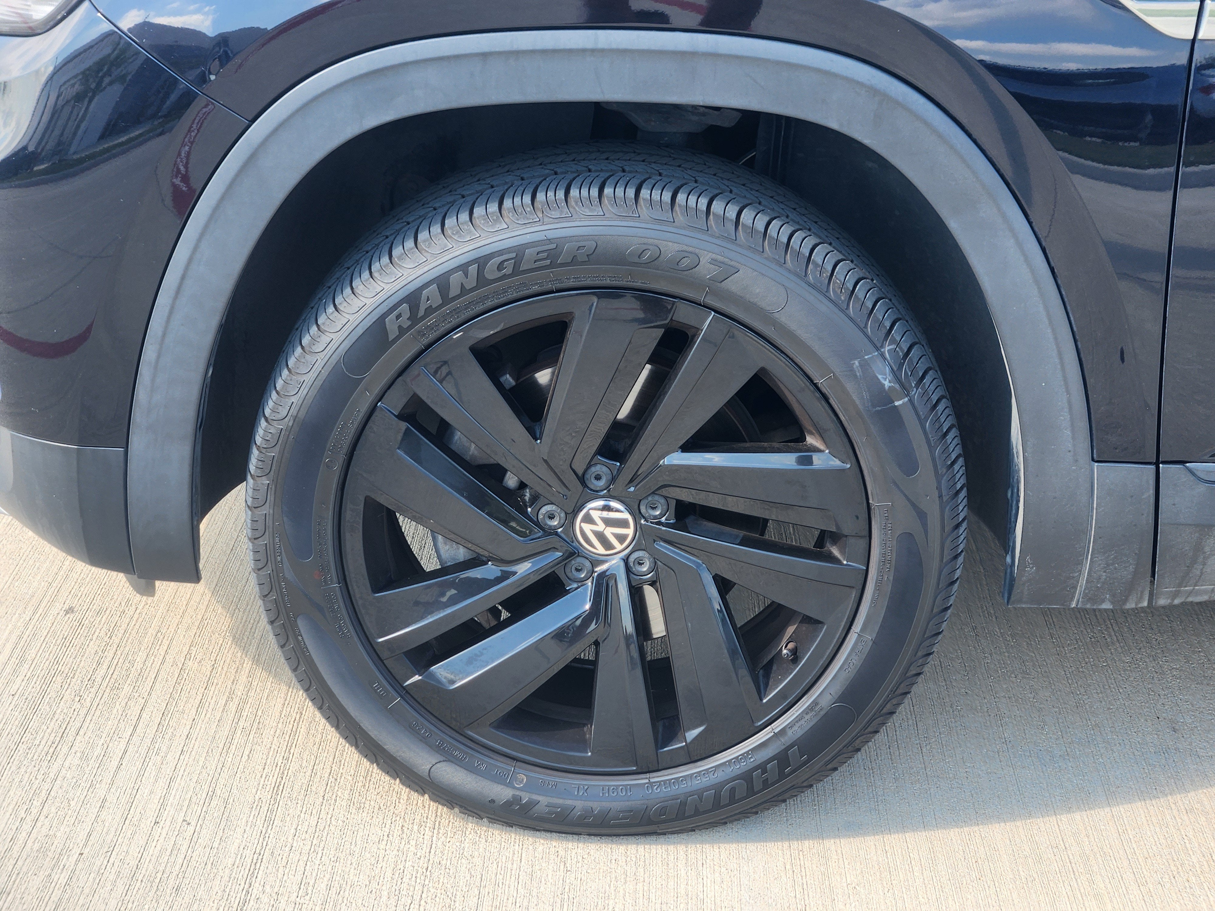 2022 Volkswagen Atlas Cross Sport 3.6L V6 SE w/Technology