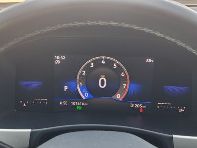 2022 Volkswagen Atlas Cross Sport 3.6L V6 SE w/Technology