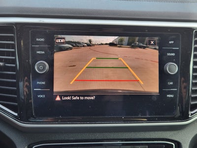 2022 Volkswagen Atlas Cross Sport 3.6L V6 SE w/Technology