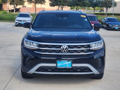 2022 Volkswagen Atlas Cross Sport 3.6L V6 SE w/Technology