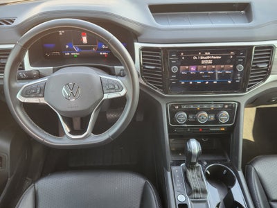 2022 Volkswagen Atlas Cross Sport 3.6L V6 SE w/Technology