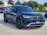 2022 Volkswagen Atlas Cross Sport 3.6L V6 SE w/Technology
