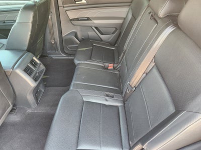 2022 Volkswagen Atlas Cross Sport 3.6L V6 SE w/Technology