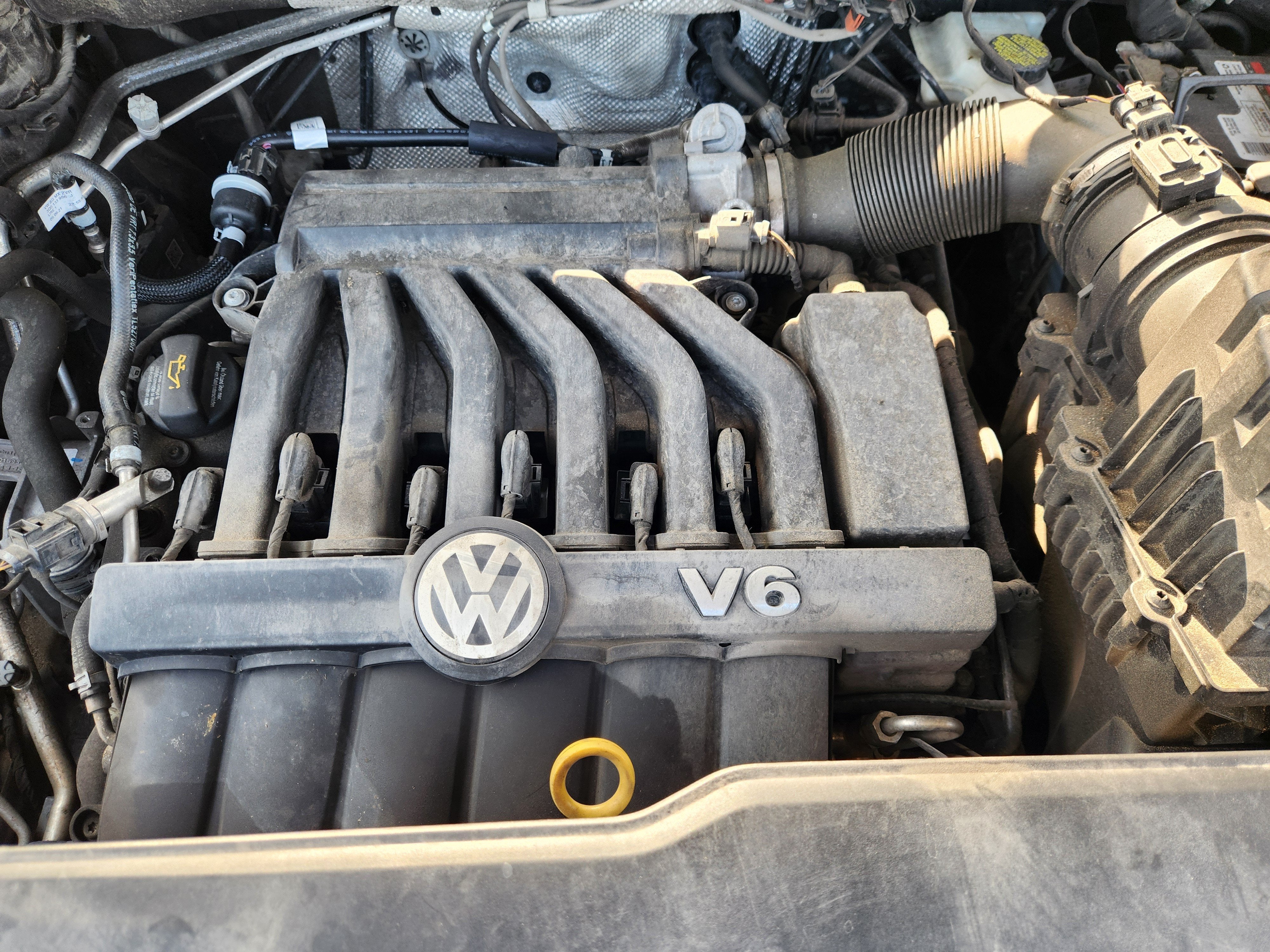 2022 Volkswagen Atlas Cross Sport 3.6L V6 SE w/Technology