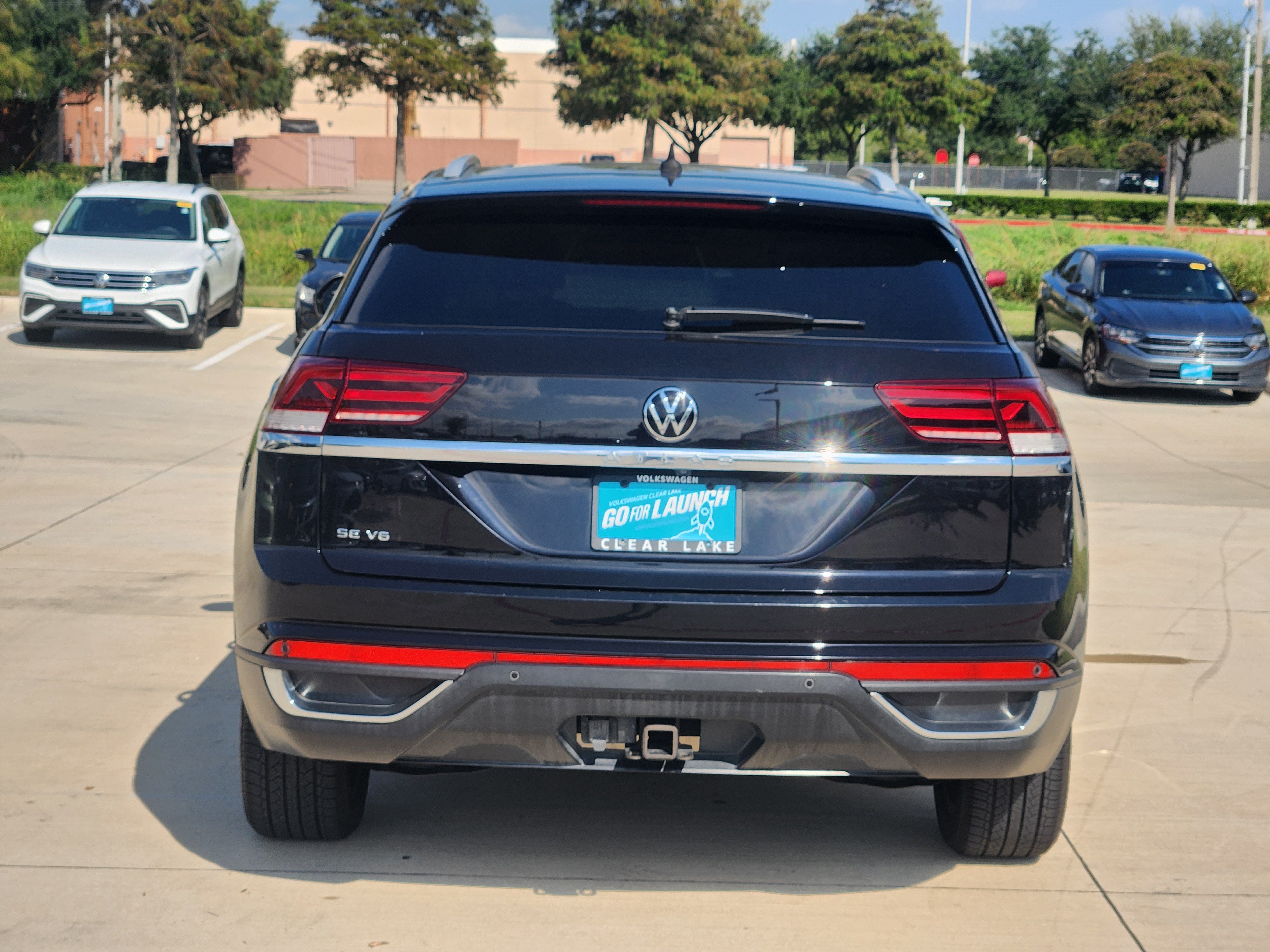 2022 Volkswagen Atlas Cross Sport 3.6L V6 SE w/Technology