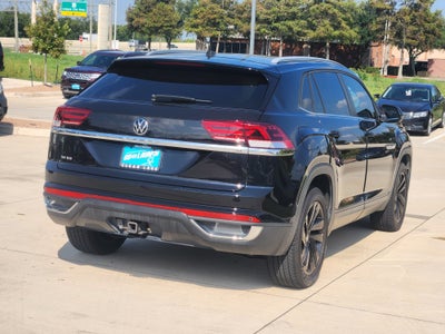2022 Volkswagen Atlas Cross Sport 3.6L V6 SE w/Technology