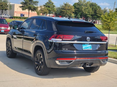 2022 Volkswagen Atlas Cross Sport 3.6L V6 SE w/Technology