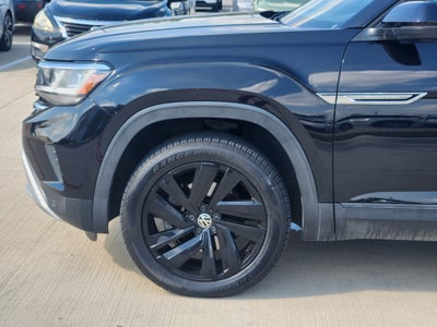 2022 Volkswagen Atlas Cross Sport 3.6L V6 SE w/Technology