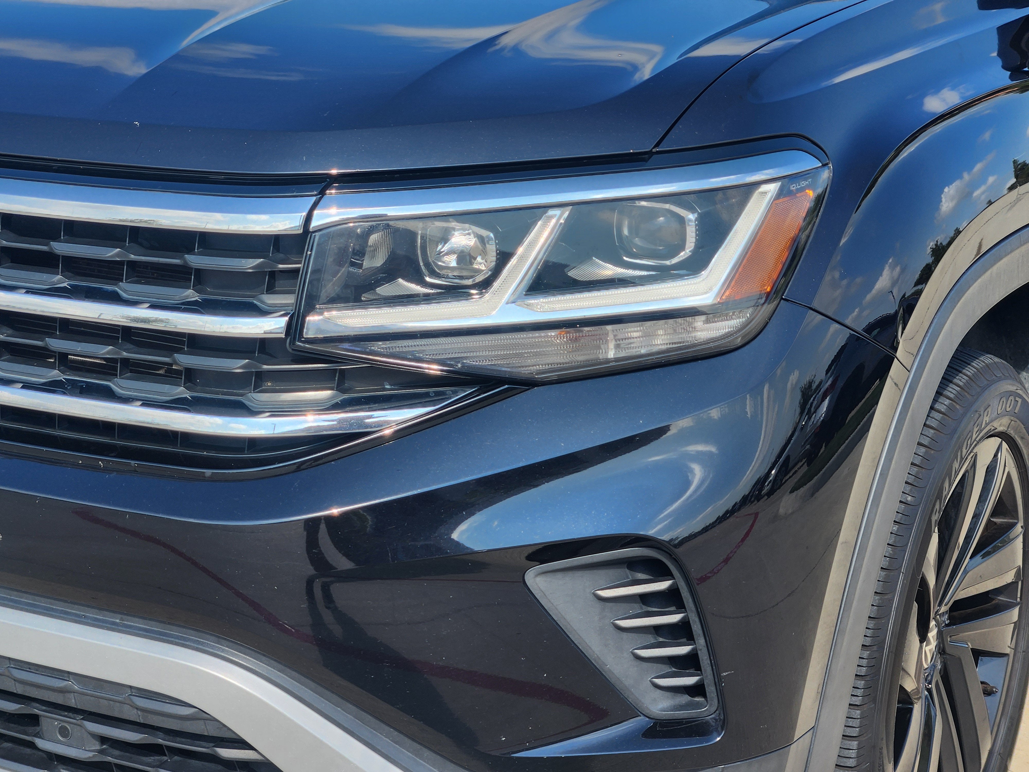 2022 Volkswagen Atlas Cross Sport 3.6L V6 SE w/Technology