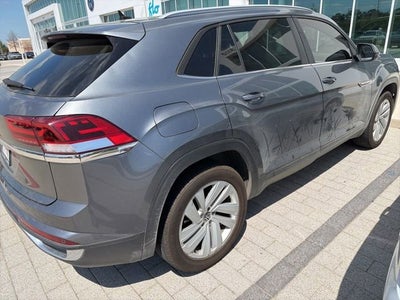 2022 Volkswagen Atlas Cross Sport 3.6L V6 SE w/Technology