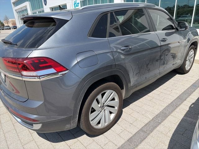 2022 Volkswagen Atlas Cross Sport 3.6L V6 SE w/Technology