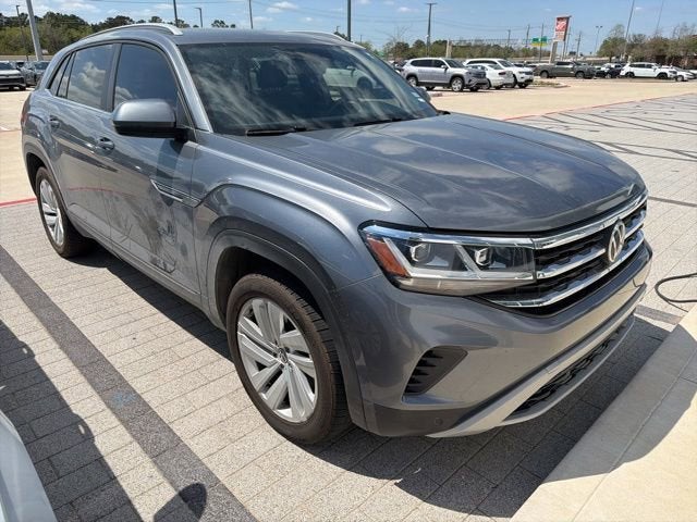 2022 Volkswagen Atlas Cross Sport 3.6L V6 SE w/Technology