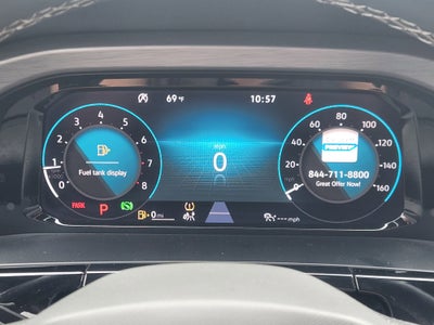 2024 Volkswagen Atlas Cross Sport 2.0T SE w/Technology