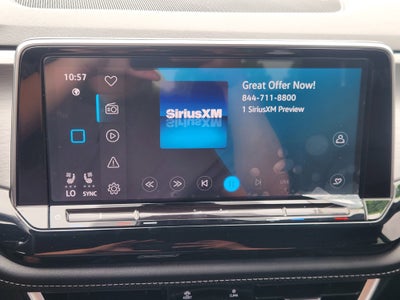 2024 Volkswagen Atlas Cross Sport 2.0T SE w/Technology