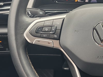 2024 Volkswagen Atlas Cross Sport 2.0T SE w/Technology