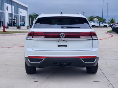 2024 Volkswagen Atlas Cross Sport 2.0T SE w/Technology