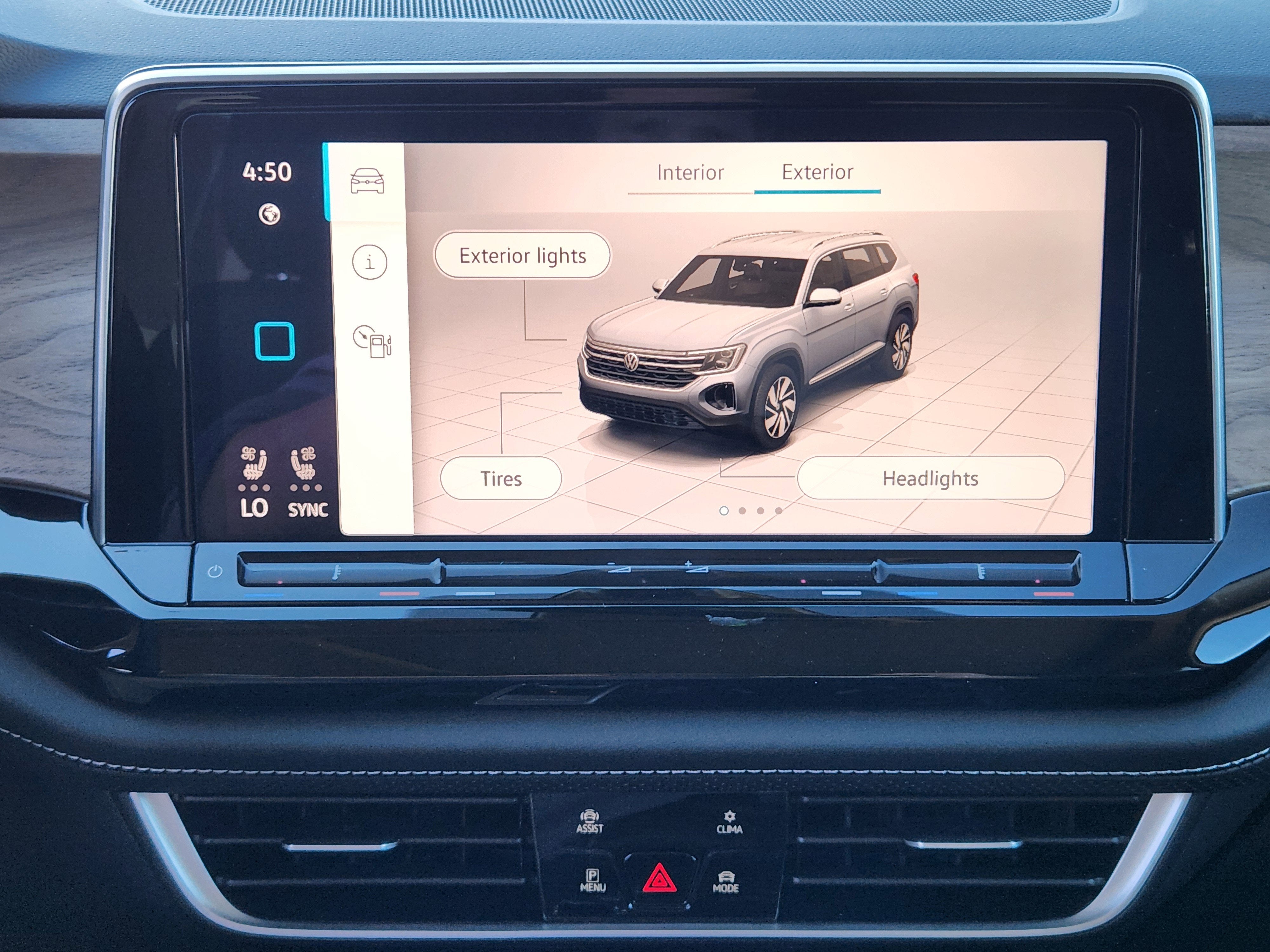 2026 Volkswagen Atlas 2.0T SE w/Technology