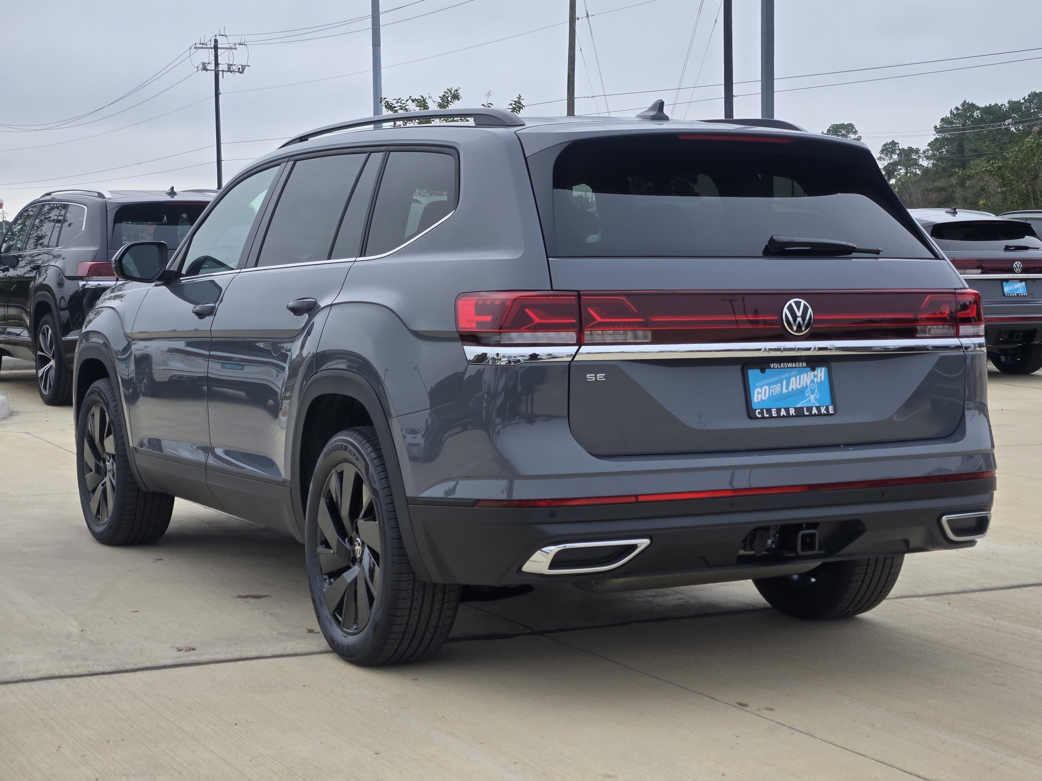 2026 Volkswagen Atlas 2.0T SE w/Technology